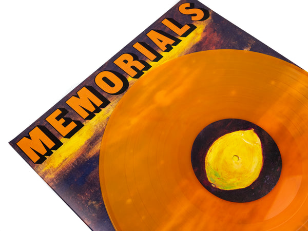 MEMORIALS - 'All Clouds Bring Not Rain'