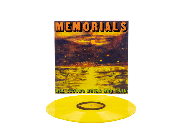 MEMORIALS - 'All Clouds Bring Not Rain'
