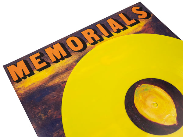 MEMORIALS - 'All Clouds Bring Not Rain'
