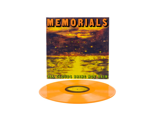 MEMORIALS - 'All Clouds Bring Not Rain'