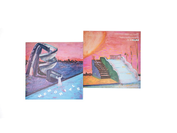 Memorials - 'Memorial Waterslides'