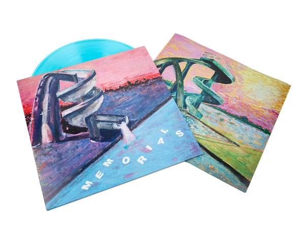 Memorials - 'Memorial Waterslides'