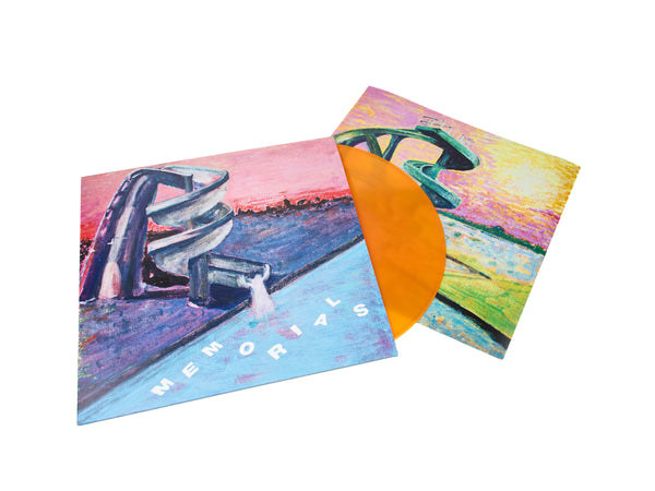 Memorials - 'Memorial Waterslides'