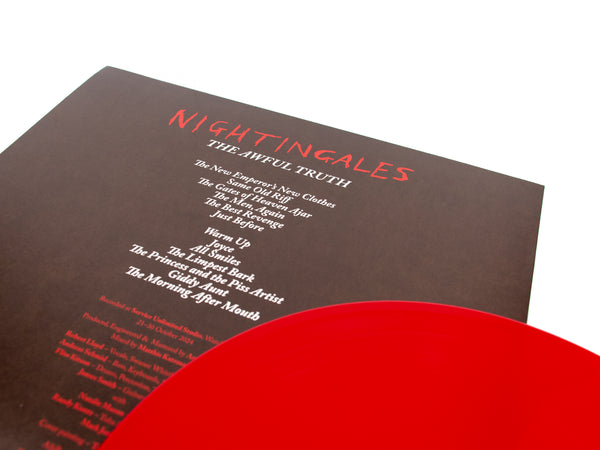 The Nightingales - 'The Awful Truth'