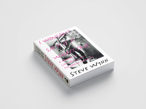Steve Wynn - 'I Wouldn’t Say It If It Wasn’t True: A Memoir Of Life, Music, And The Dream Syndicate'