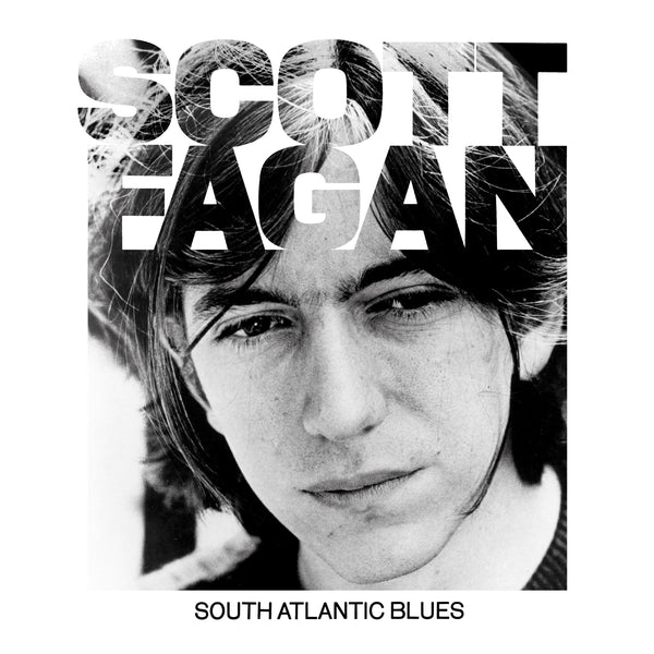 Scott Fagan - 'South Atlantic Blues'