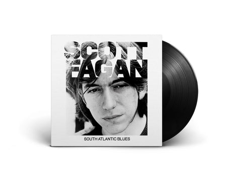 Scott Fagan - 'South Atlantic Blues'