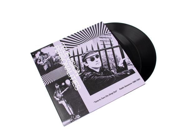 Television Personalities - 'Tune In, Turn On, Drop Out: Radio Sessions 1980-1993'