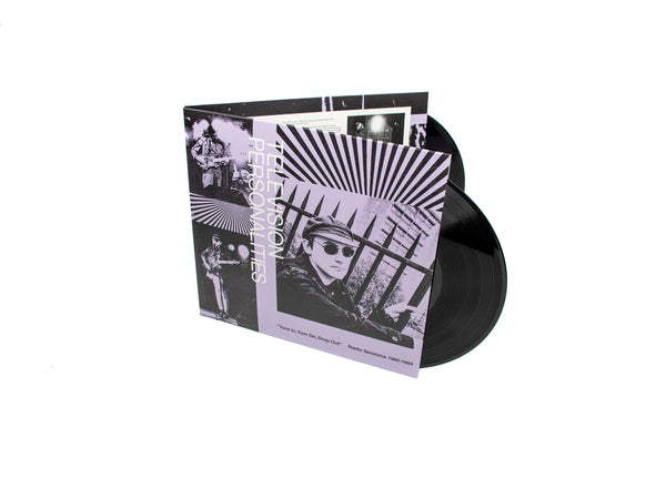 Television Personalities - 'Tune In, Turn On, Drop Out: Radio Sessions 1980-1993'