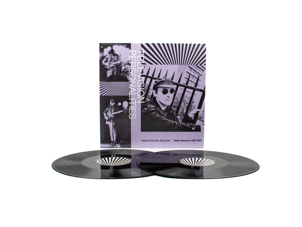 Television Personalities - 'Tune In, Turn On, Drop Out: Radio Sessions 1980-1993'