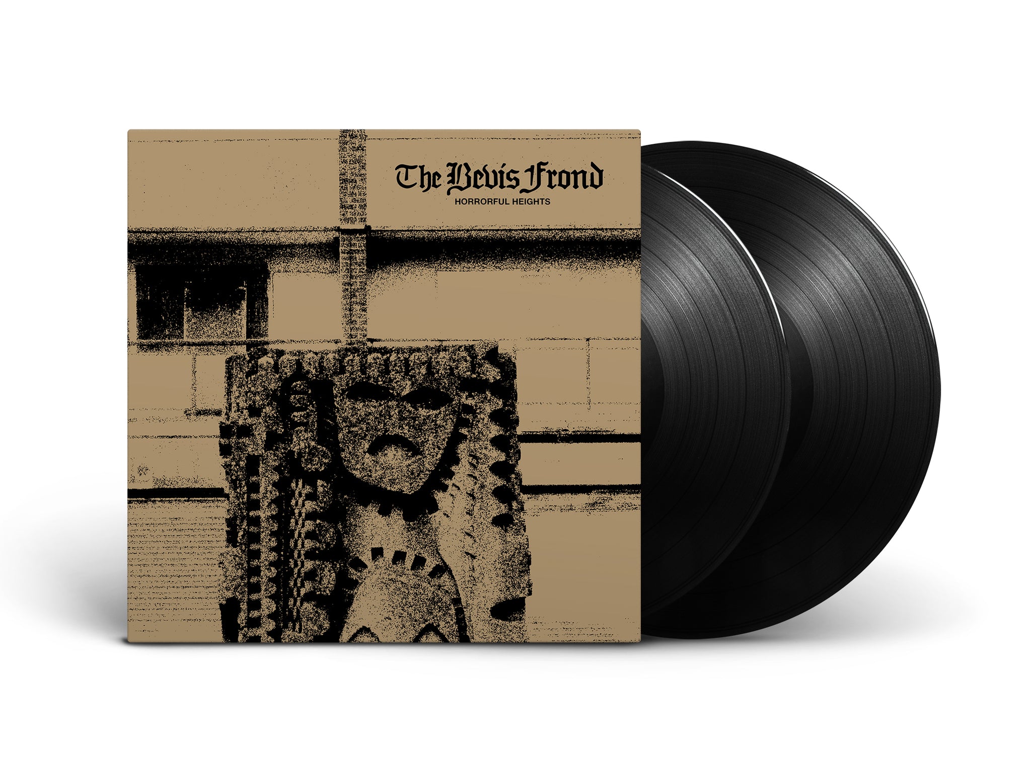 The Bevis Frond - 'Horrorful Heights'