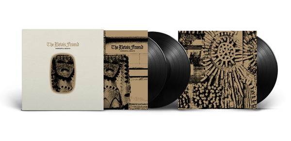 The Bevis Frond - 'Horrorful Heights'