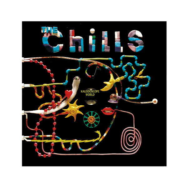 The Chills - Kaleidoscope World (Expanded Edition)