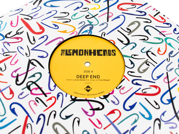 The Lemonheads - 'Deep End / Sad Cinderella'