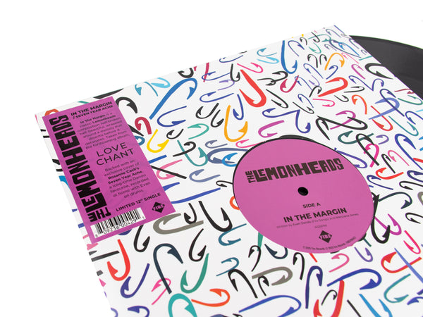 The Lemonheads - 'In the Margin / Seven Year Ache'