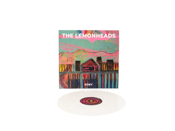 The Lemonheads X The Bevis Frond 'Roky/ The Great Big No/ My Drug Buddy'