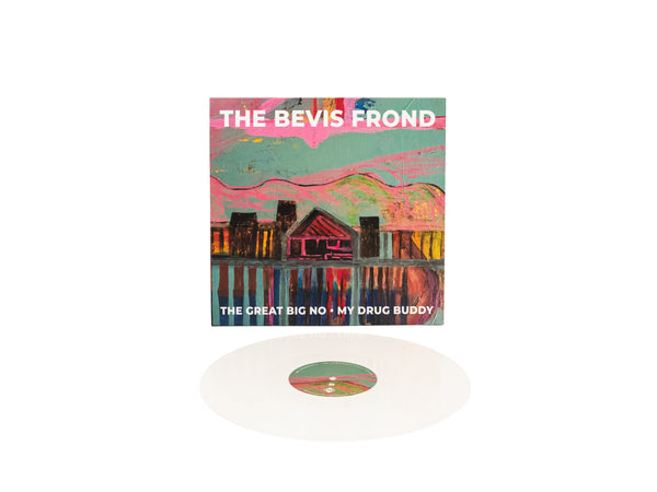 The Lemonheads X The Bevis Frond 'Roky/ The Great Big No/ My Drug Buddy'