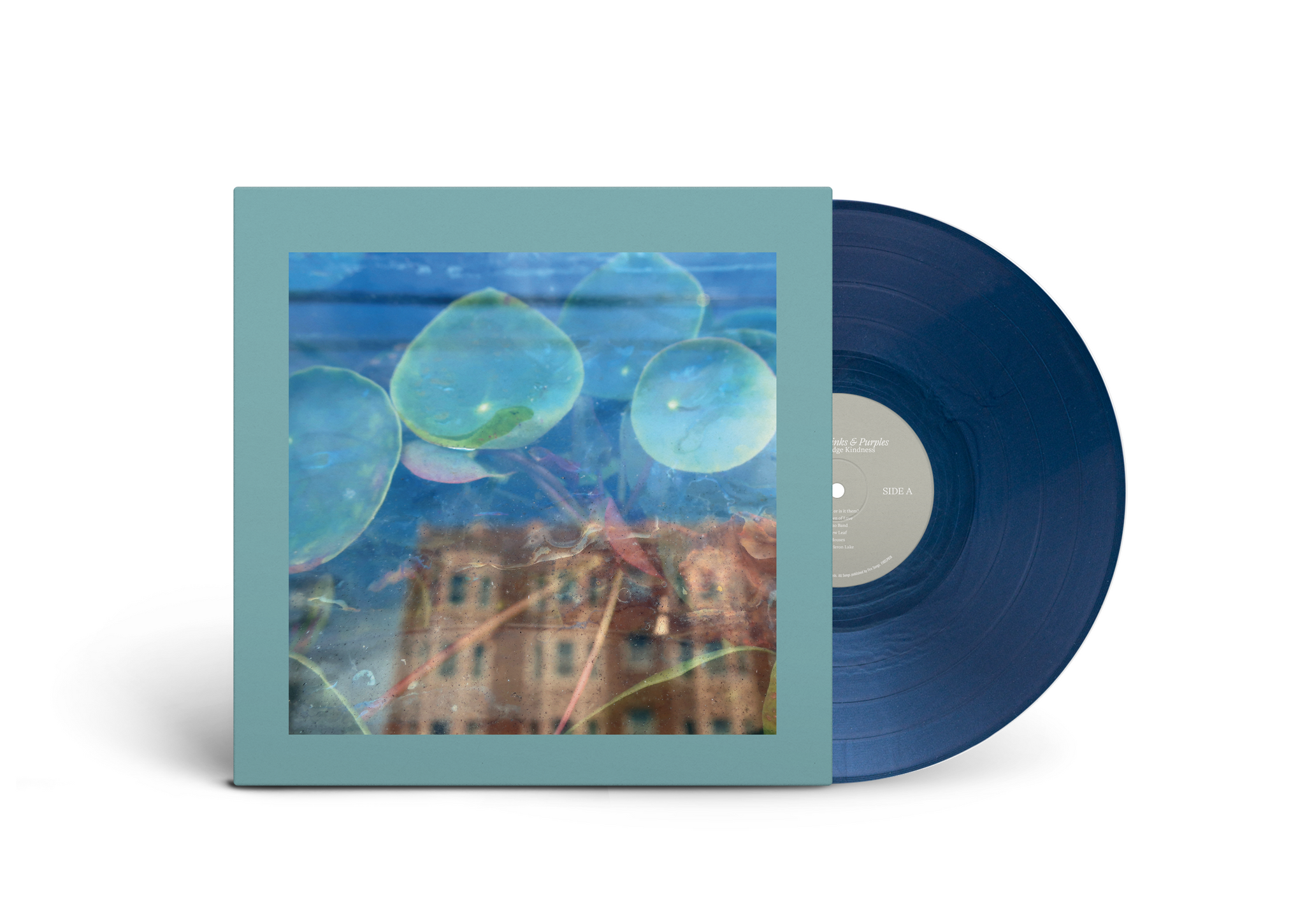 Vinyl – Fire Records