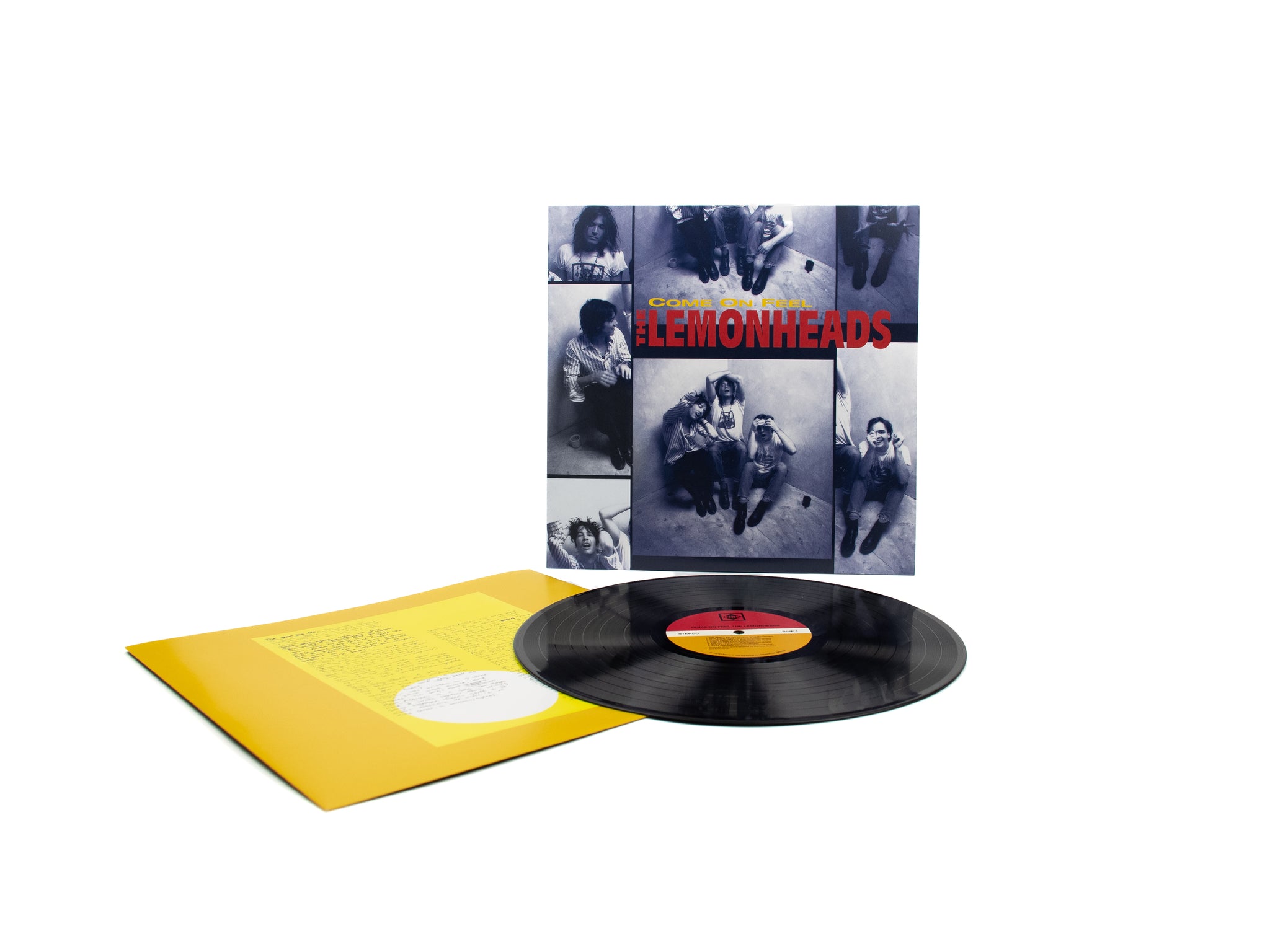 The Lemonheads - Come On Feel (30th Anniversary Edition) – Fire