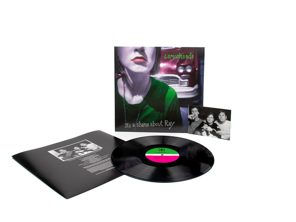 Lemonheads It's a shame about Ray レコード maxresdefault.jpg