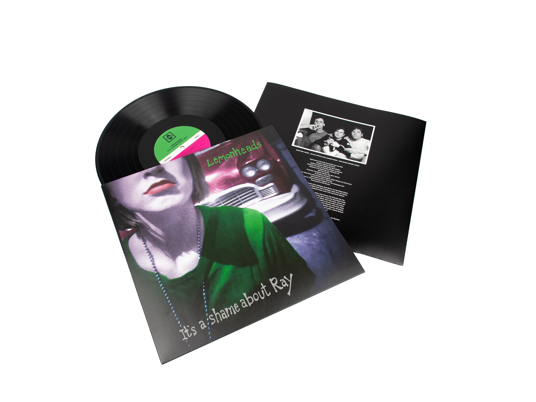 Lemonheads / It's A Shame About Ray 限定盤 The Lemonheads - 'It's A Shame About Ray' (30th Anniversary