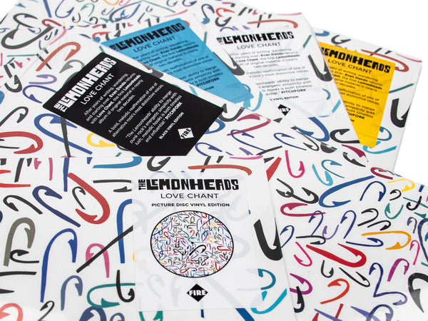 The Lemonheads - 'Love Chant'