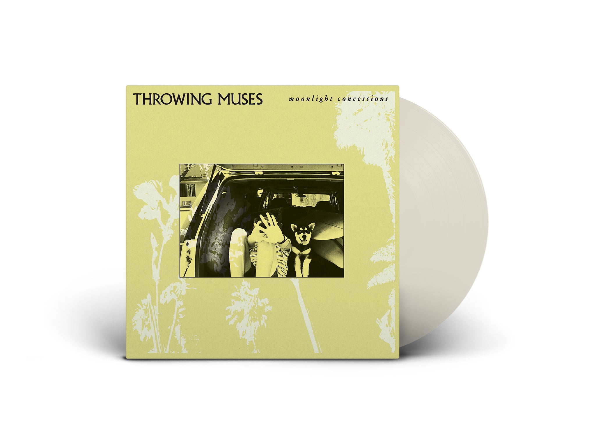 Throwing Muses - 'Moonlight Concessions'