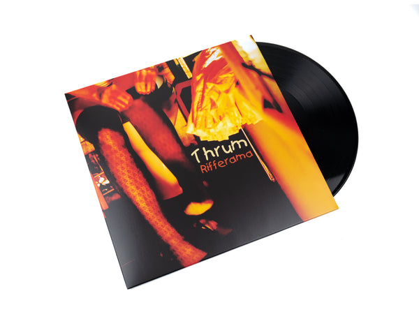 Thrum - 'Rifferama'
