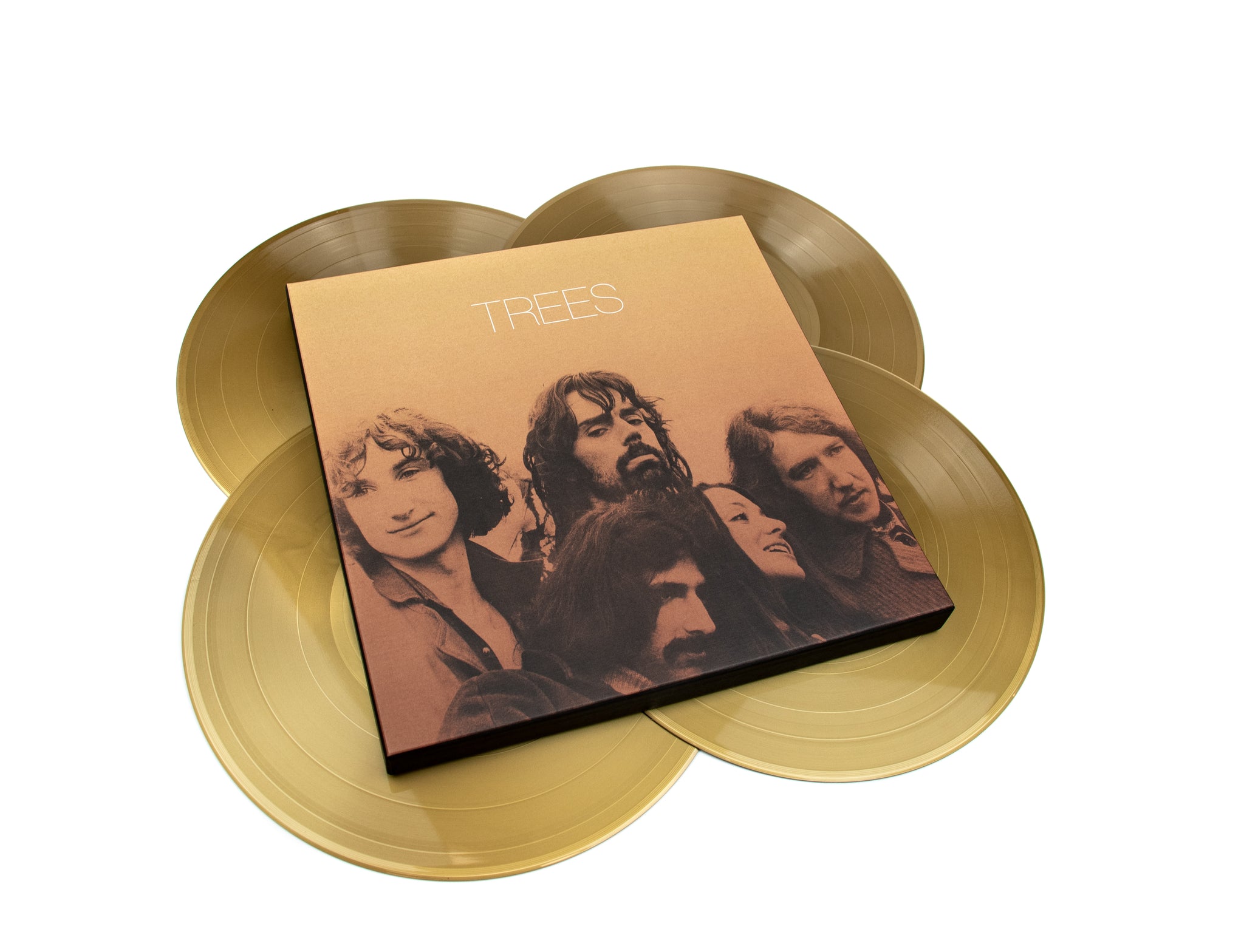 Trees - Trees (50th Anniversary Edition) – Fire Records