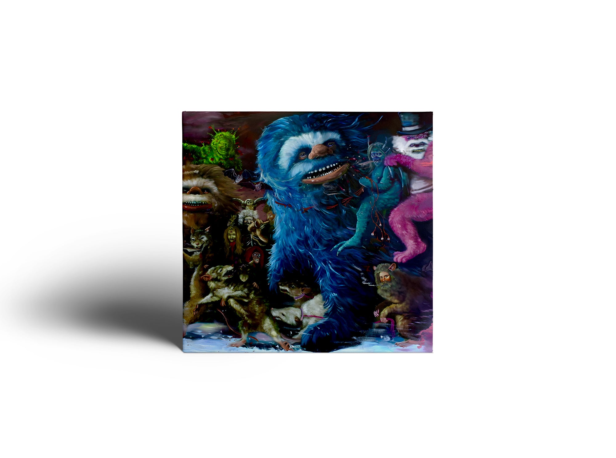 Tropical Fuck Storm - 'Fairyland Codex' – Fire Records