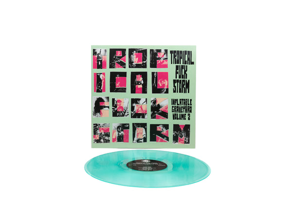 Tropical Fuck Storm - 'Inflatable Graveyard Vol. 2'