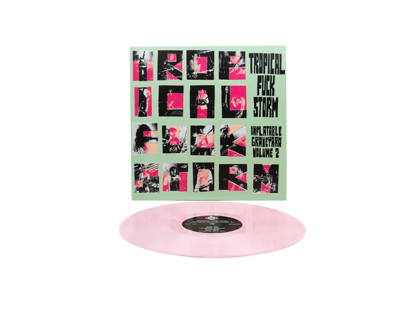 Tropical Fuck Storm - 'Inflatable Graveyard Vol. 2'