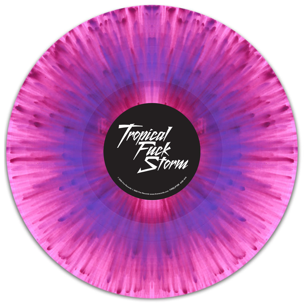 Tropical Fuck Storm - 'Fairyland Codex' – Fire Records