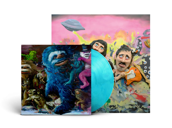 Tropical Fuck Storm - 'Fairyland Codex'
