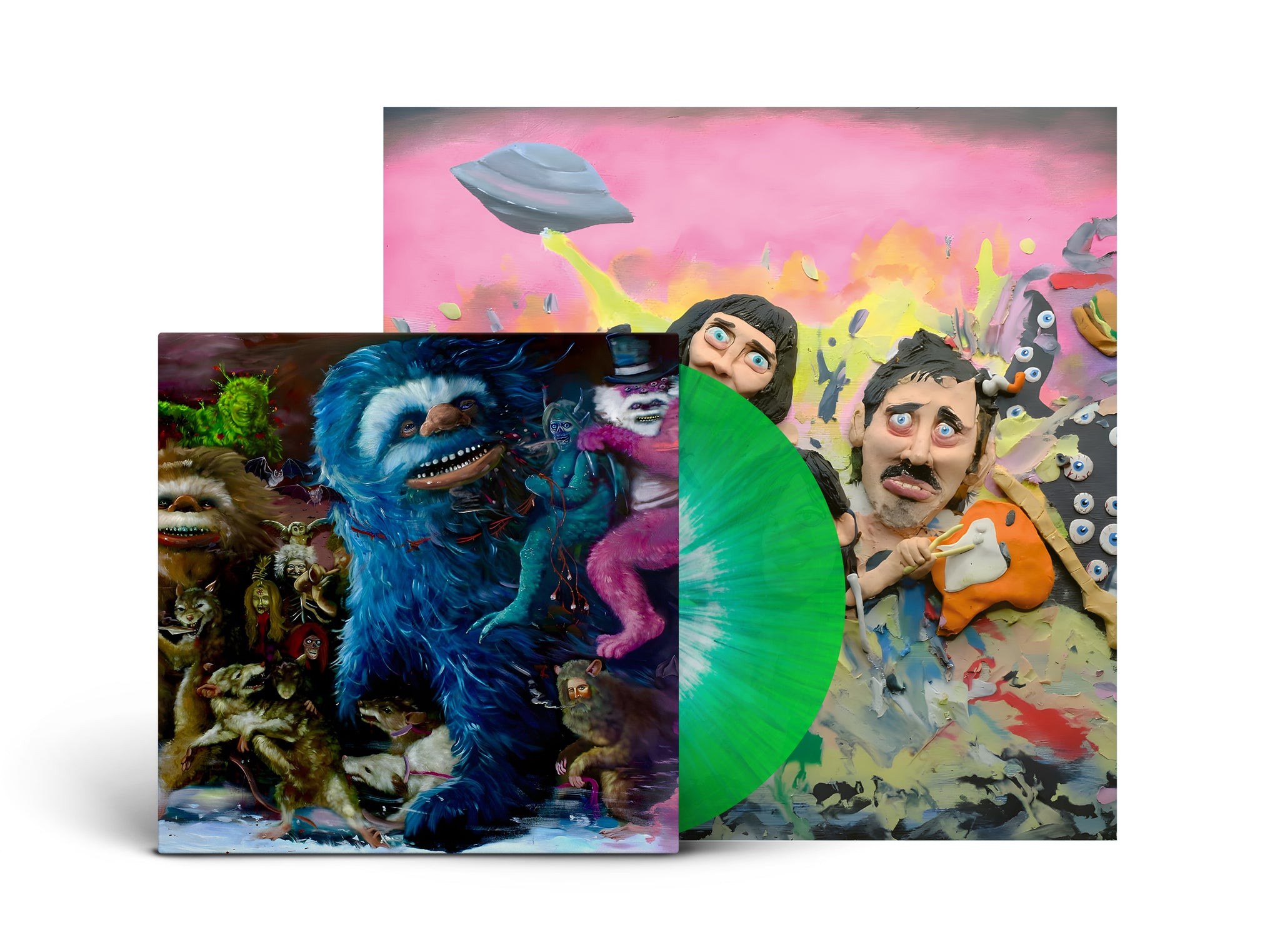 Tropical Fuck Storm - 'Fairyland Codex' – Fire Records