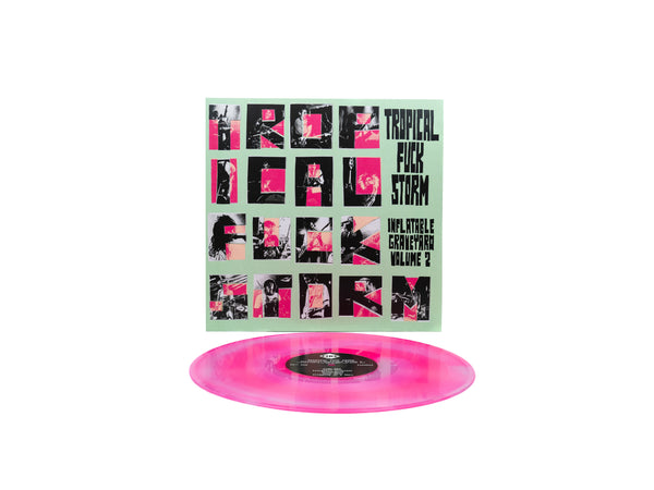 Tropical Fuck Storm - 'Inflatable Graveyard Vol. 2'