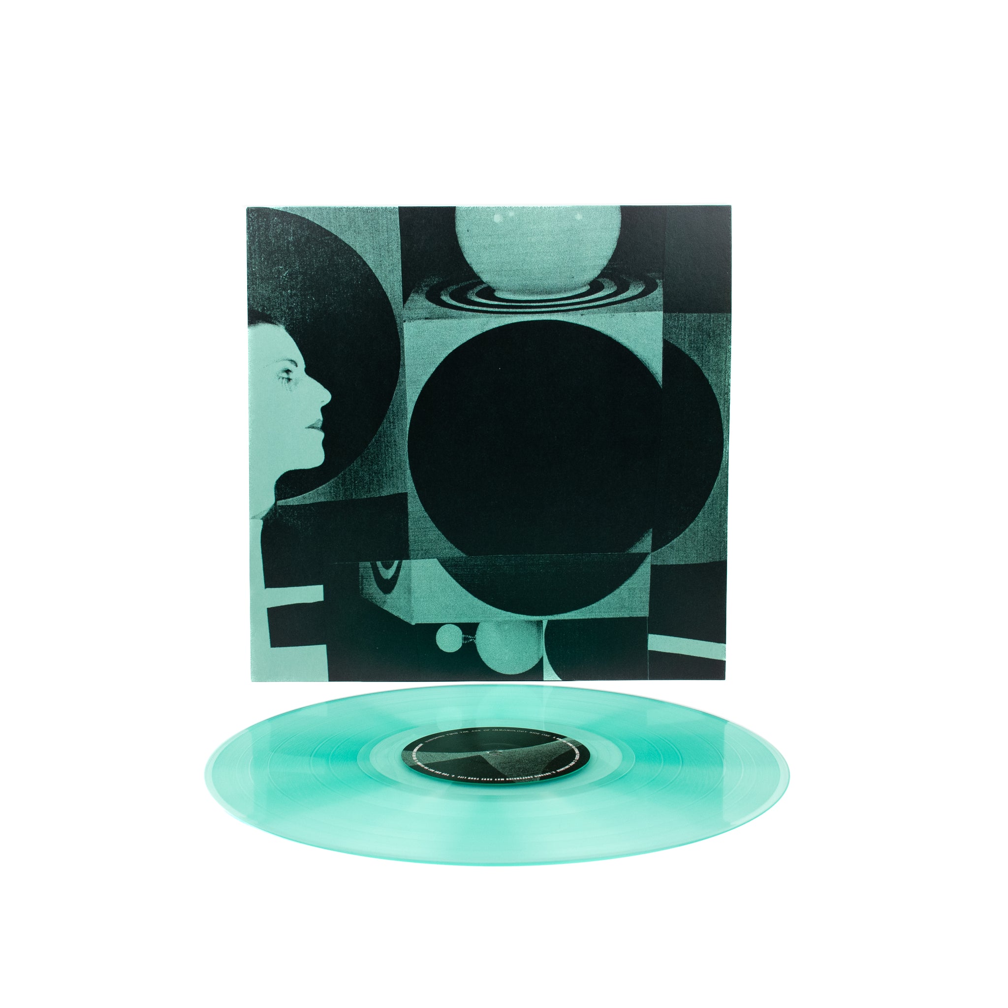 Vanishing Twin『The Age Of Immunology』LP Vanishing Twin - 'The Age Of Immunology' – Fire Records