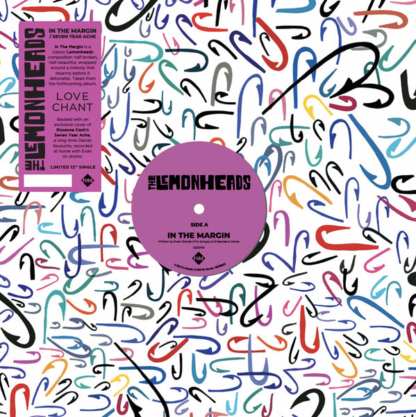 The Lemonheads - 'In the Margin / Seven Year Ache'