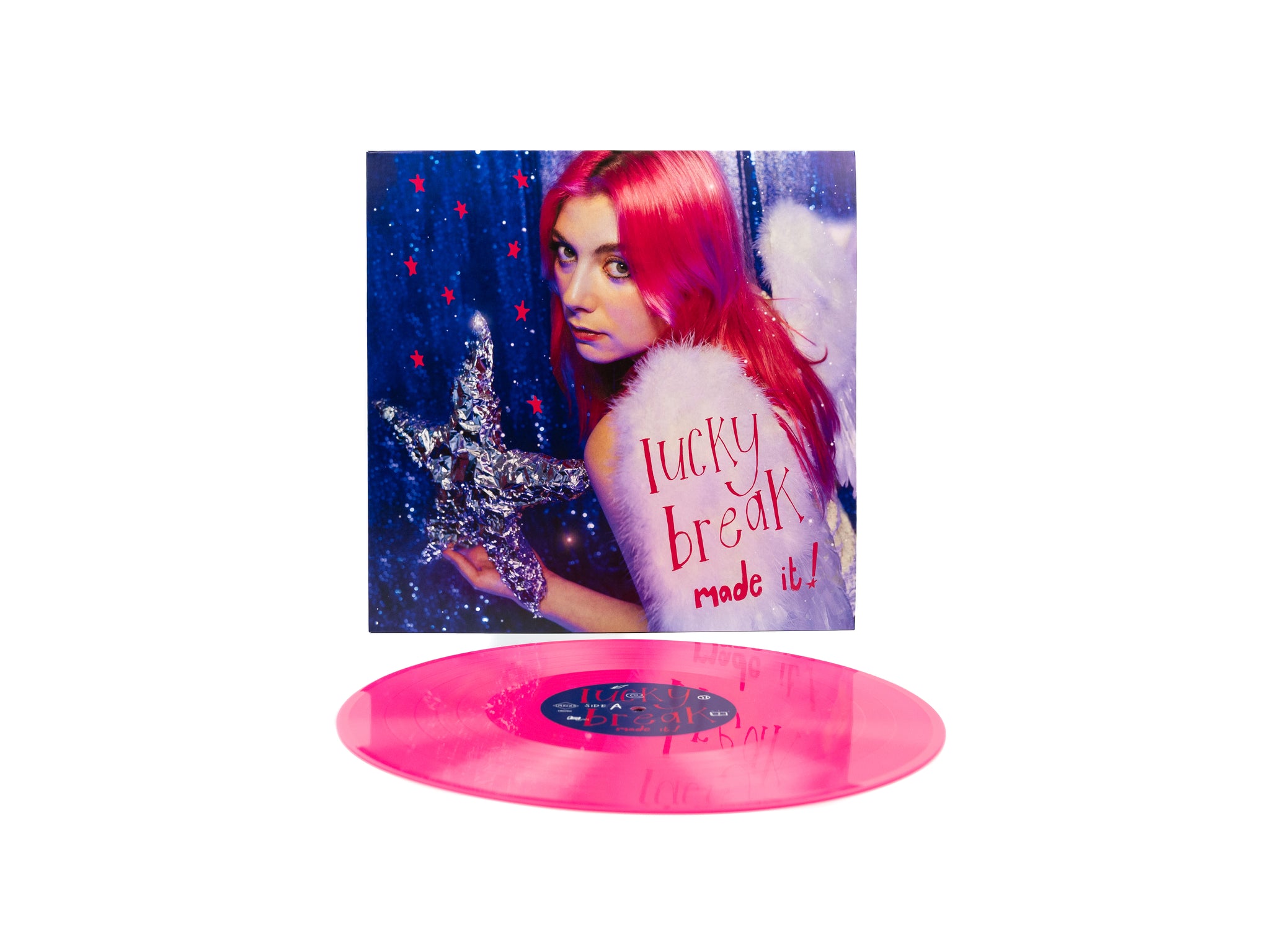 Vinyl – Fire Records