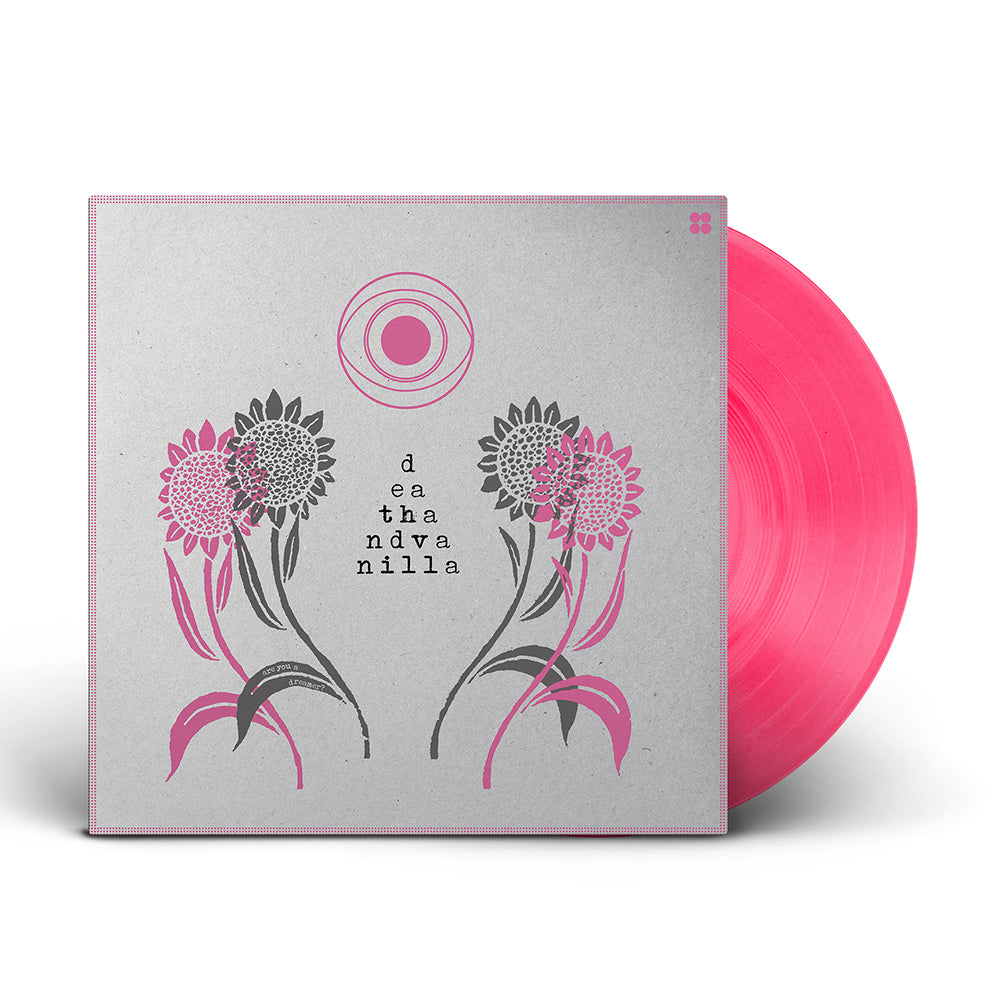欧LP Death &amp; Vanilla Flicker FIRELP629 Fire Records /00260 Death and Vanilla – Flicker – FIRE RECORDS