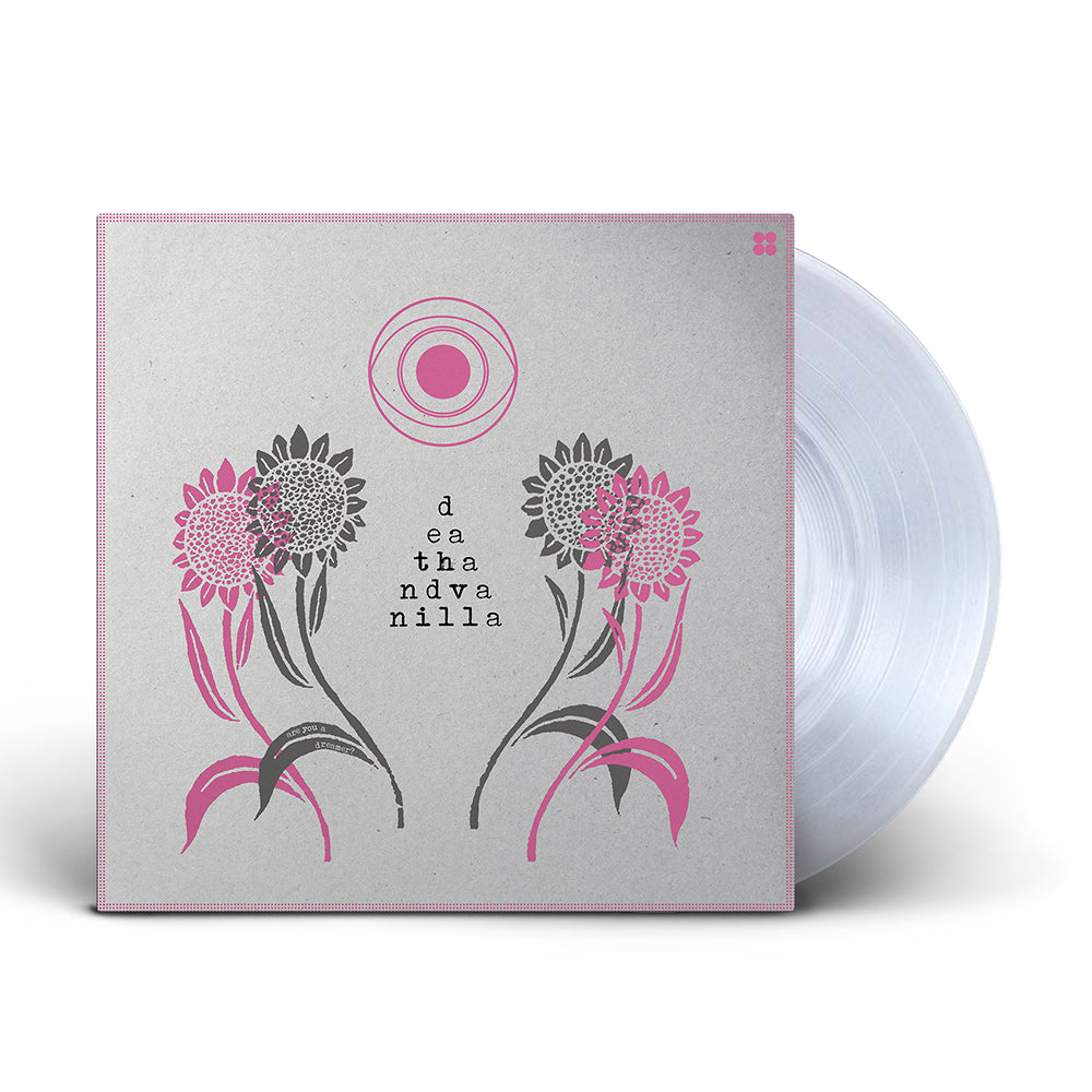 英LP Death & Vanilla Are You A Dreamer? NONE Fire Records /00260 Death and Vanilla - 'Are You A Dreamer?' – Fire Records