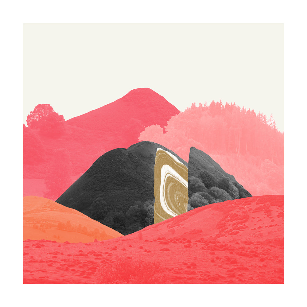英LP Islet Eyelet FIRELP570 Fire Records /00260 Islet – Eyelet – Vinyl (LP, Album, White Label), 2020