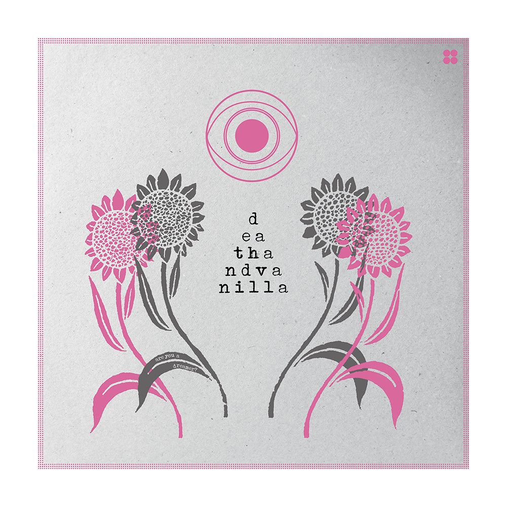 英LP Death &amp; Vanilla Are You A Dreamer? NONE Fire Records /00260 Death and Vanilla - 'Are You A Dreamer?' – Fire Records