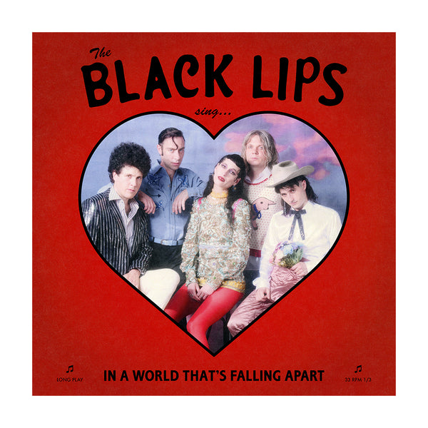 Black Lips - 'Sing In A World That's Falling Apart'