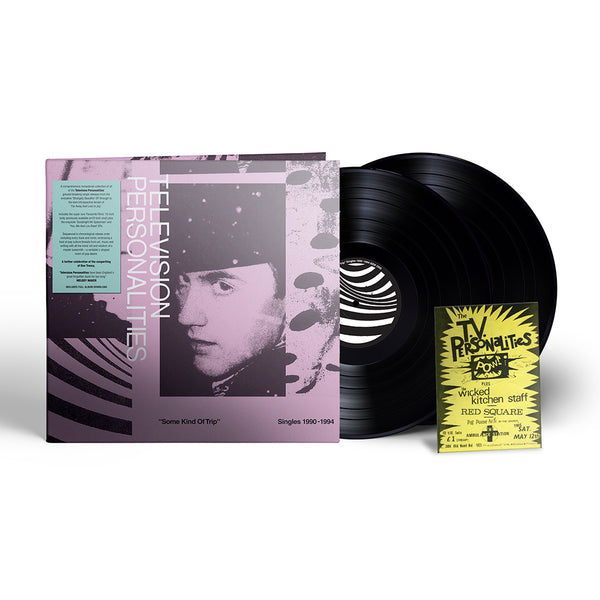 Television Personalities - 'Some Kind Of Trip: Singles 1990-1994'