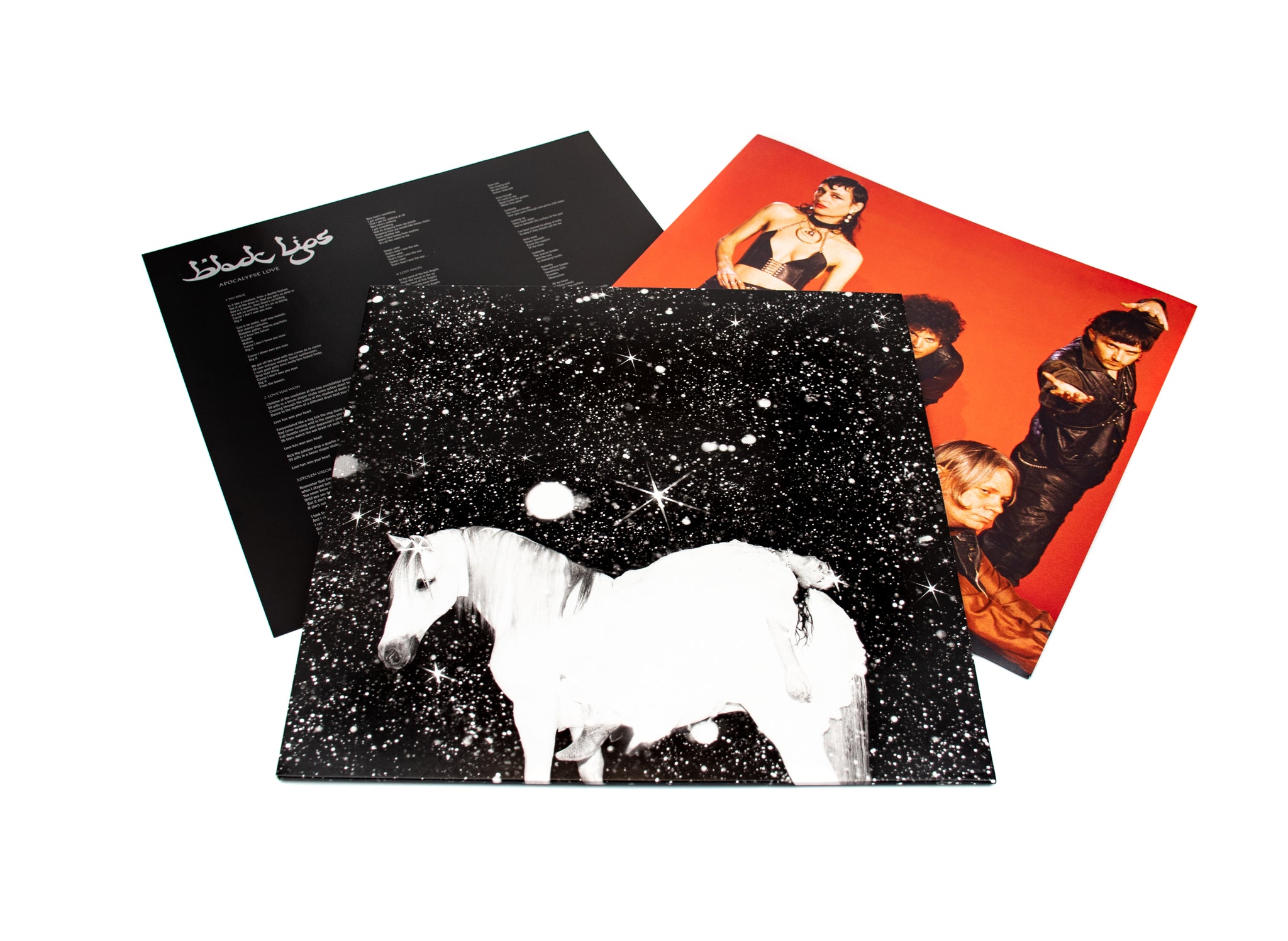 独LP Black Lips Apocalypse Love FIRELP666 Fire Records /00260 Black Lips - 'Apocalypse Love' – Fire Records