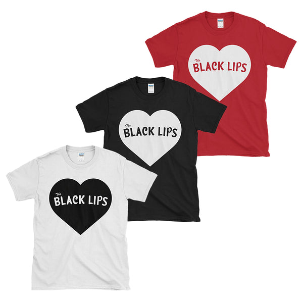 Black Lips - 'Sing In A World That's Falling Apart' T-Shirt