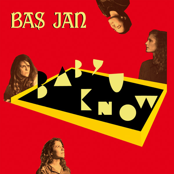 Bas Jan - 'Baby U Know'