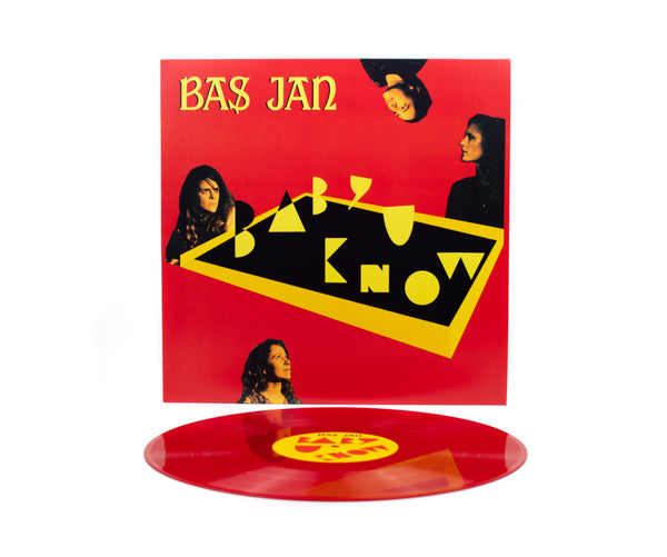 Bas Jan - 'Baby U Know'