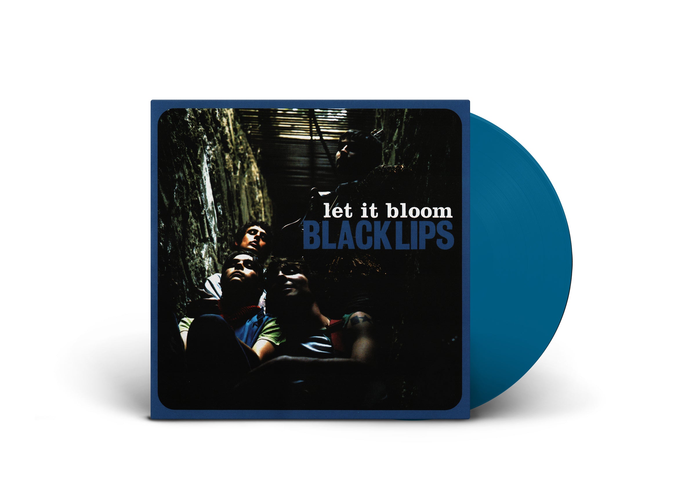【オープニングセール】 BlackLips-LetItBloomRENDERBLUE その他